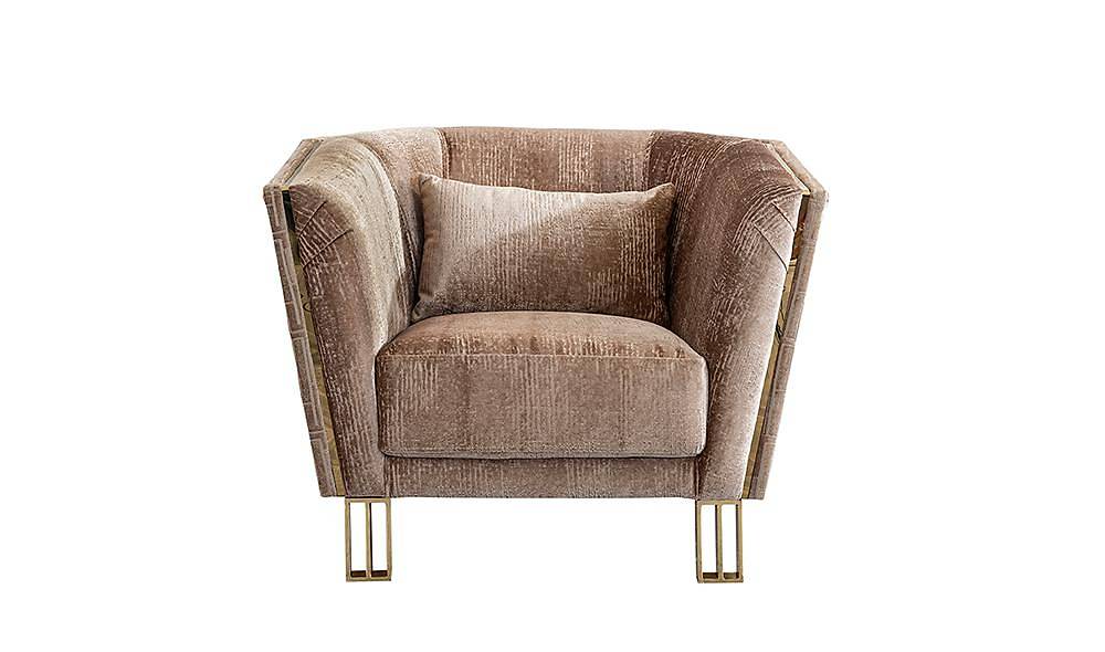 Silvia Luxury Sofa Set