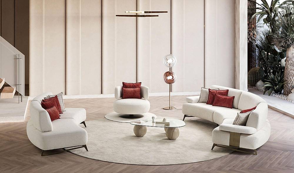 Colessa Sofa Set