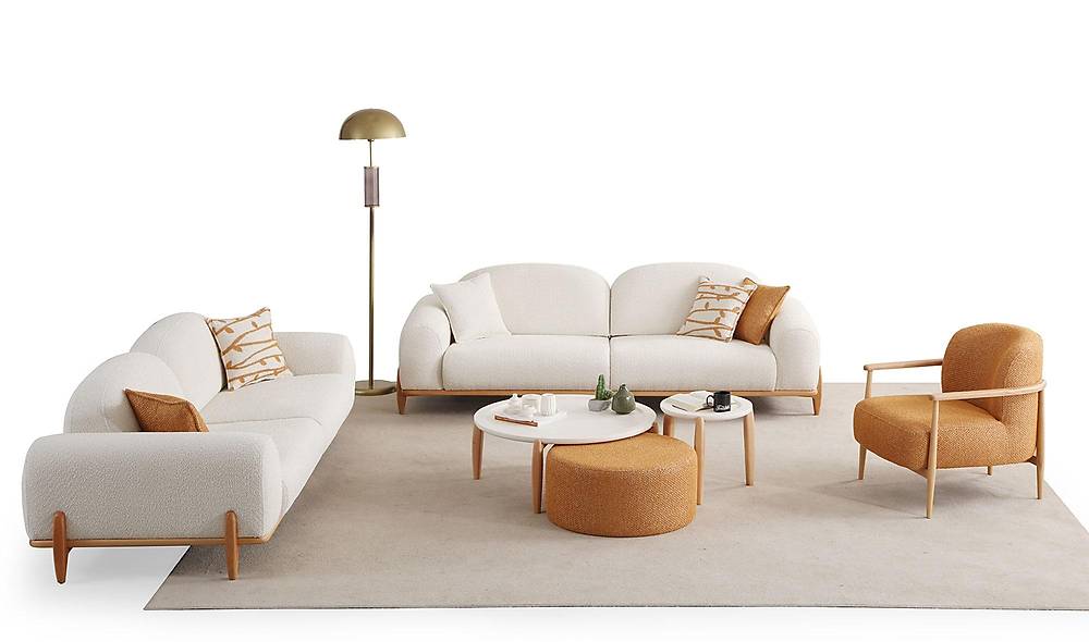 Jones Sofa Set