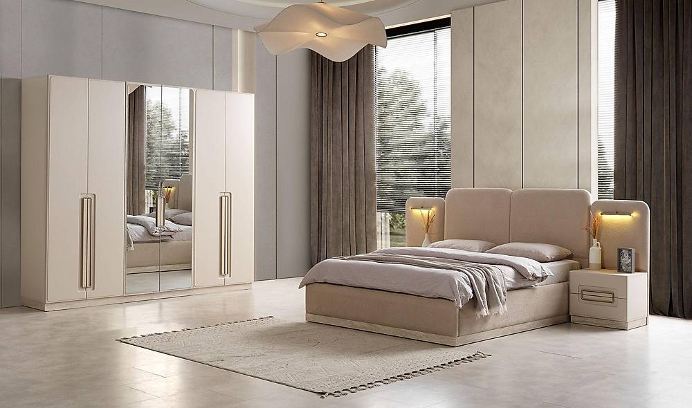 Oliver Base Bedroom - Furniture Lid