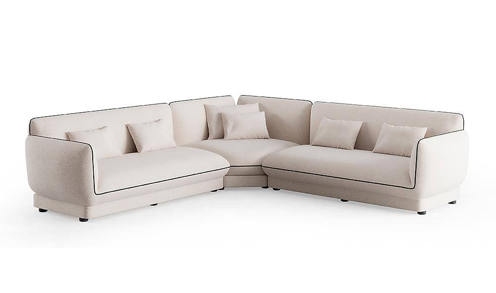 Kestel Corner Set