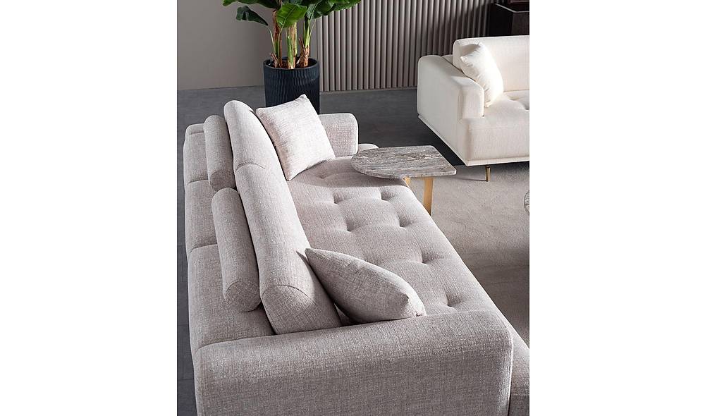 Pramengo Sofa - Gray