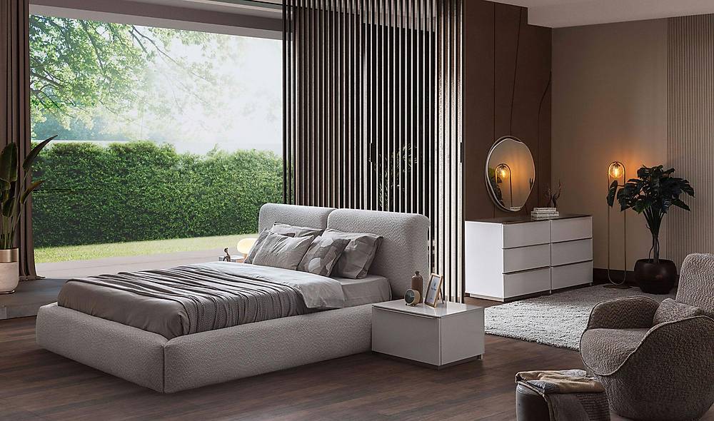 Merry Base Bedroom - Furniture Lid