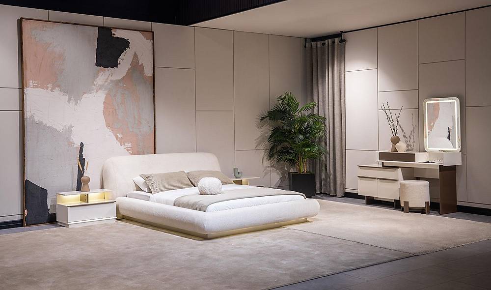 Minax Base Bedroom - 6 Door