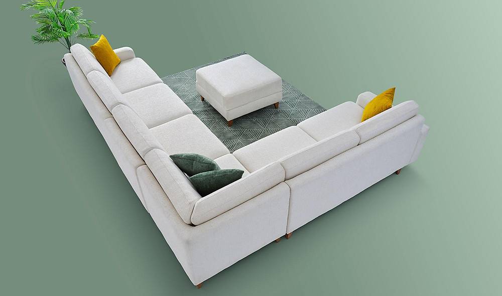 Mateo Corner Set