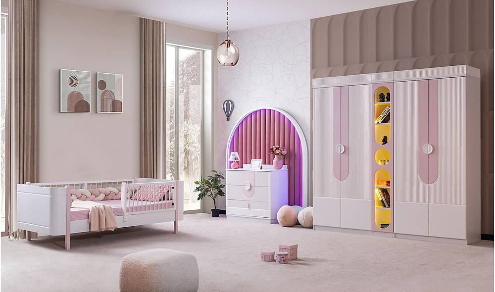Rumba Montessori Teen Room