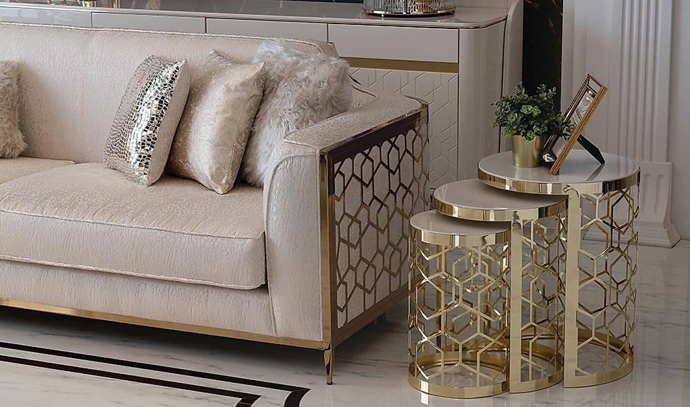 Bahama Nesting Table