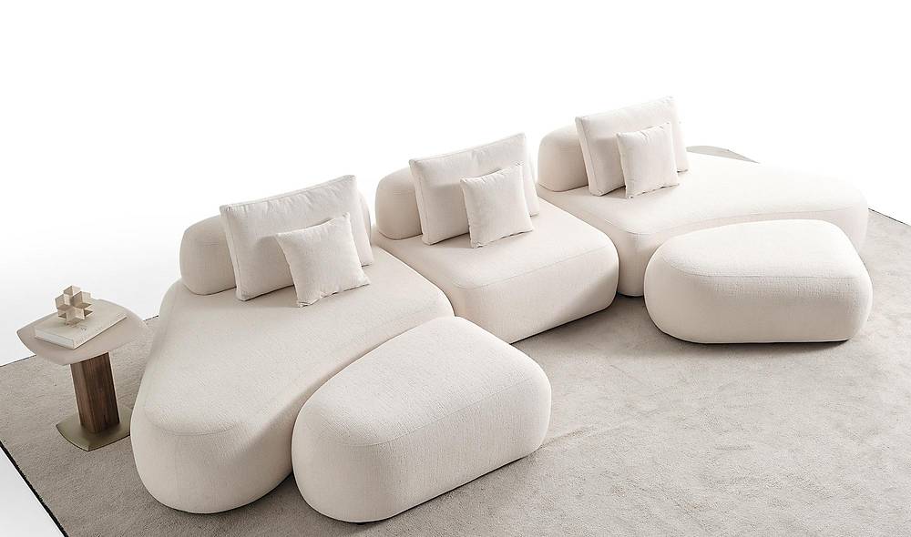 Lizay Corner Set