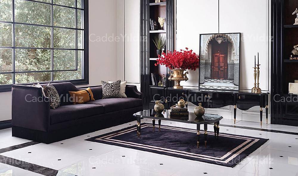 Rosa Living Room Set