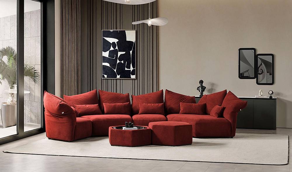 Marilla Corner Set