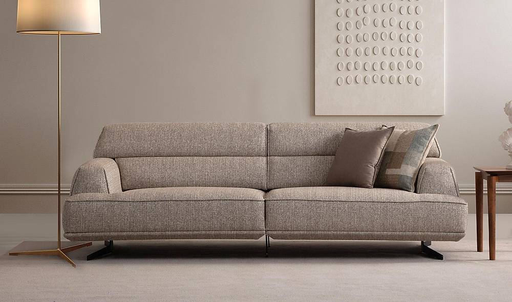 Marsala Sofa Set - Beige