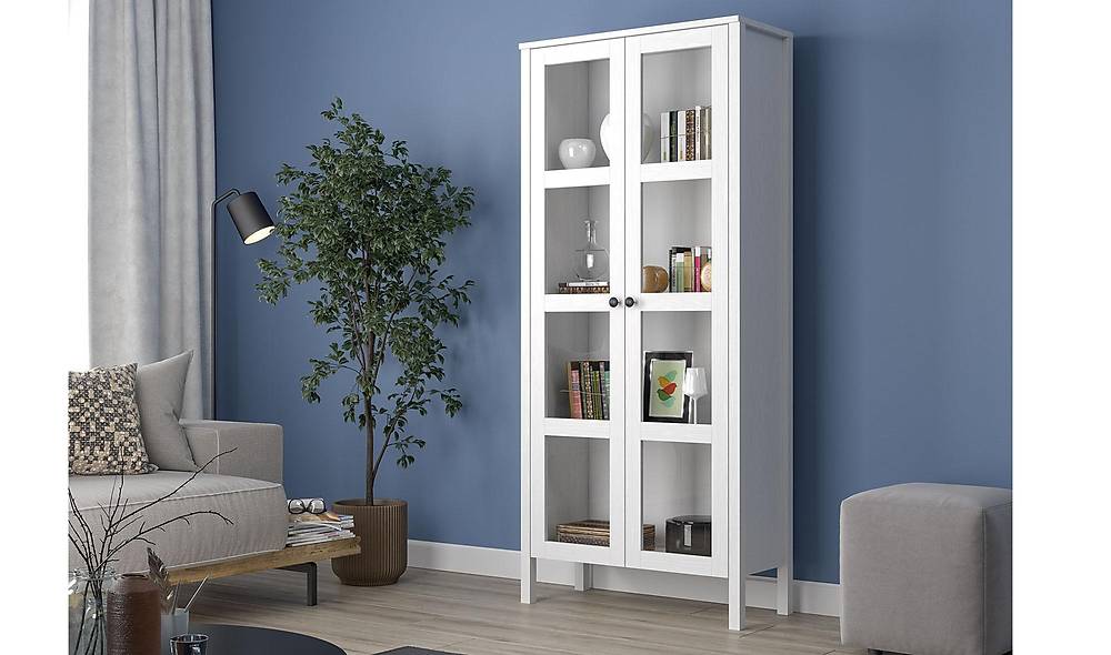 Brode Bookcase - Lid