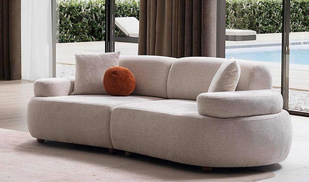 Blanco Sofa Set
