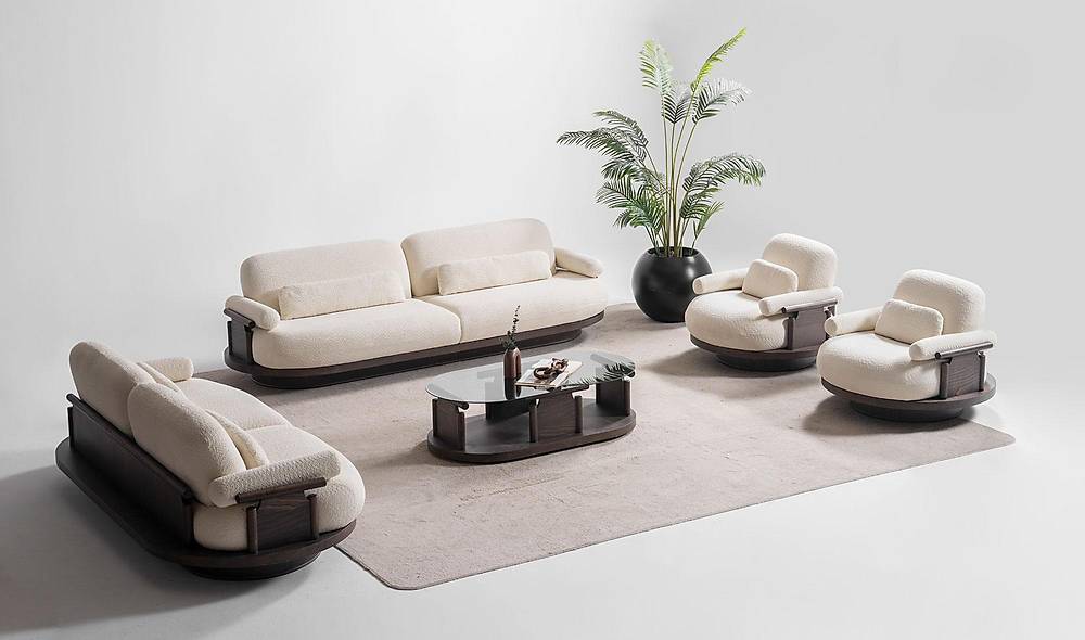 Bitez Sofa Set