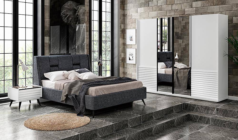 Vanessa Bedroom