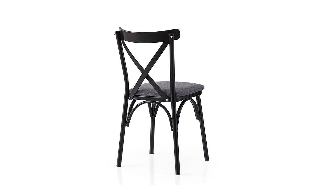 Linen Dining Table Set - Mink