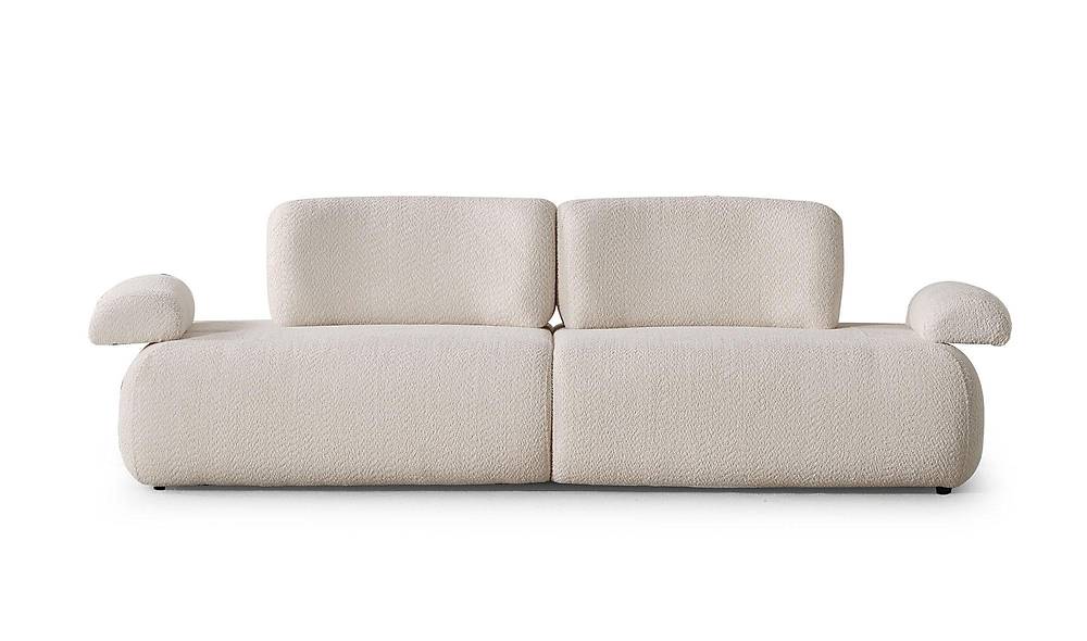 Motya Sofa - Cream