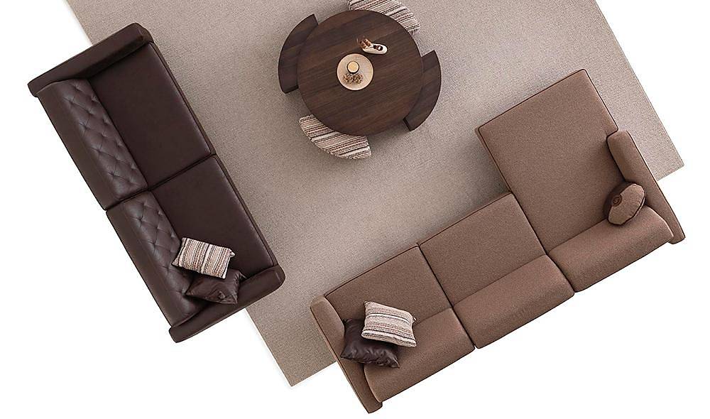 Arizon Sofa Set With Corner
