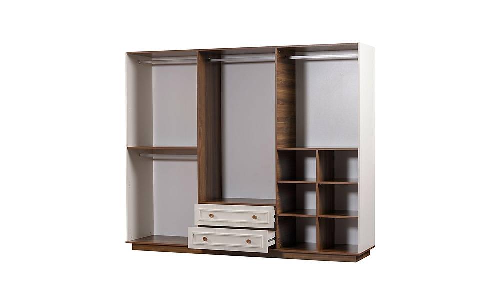 Viola 6 Door Wardrobe