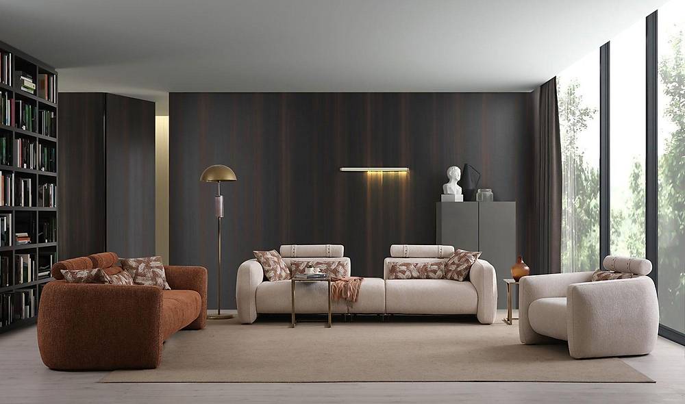 Sydney Sofa Set