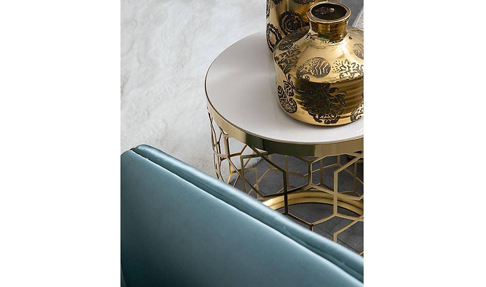 Bahama Sofa Set Ecru
