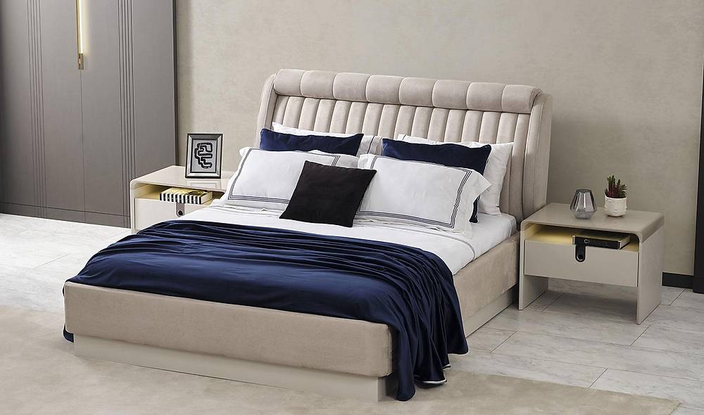Mistral Bedroom