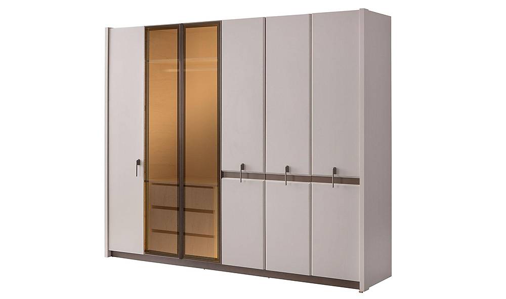 Lacy 6 Door Wardrobe