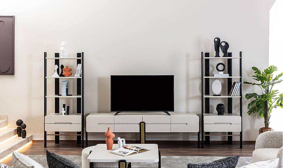 Liva Dining Room - Display