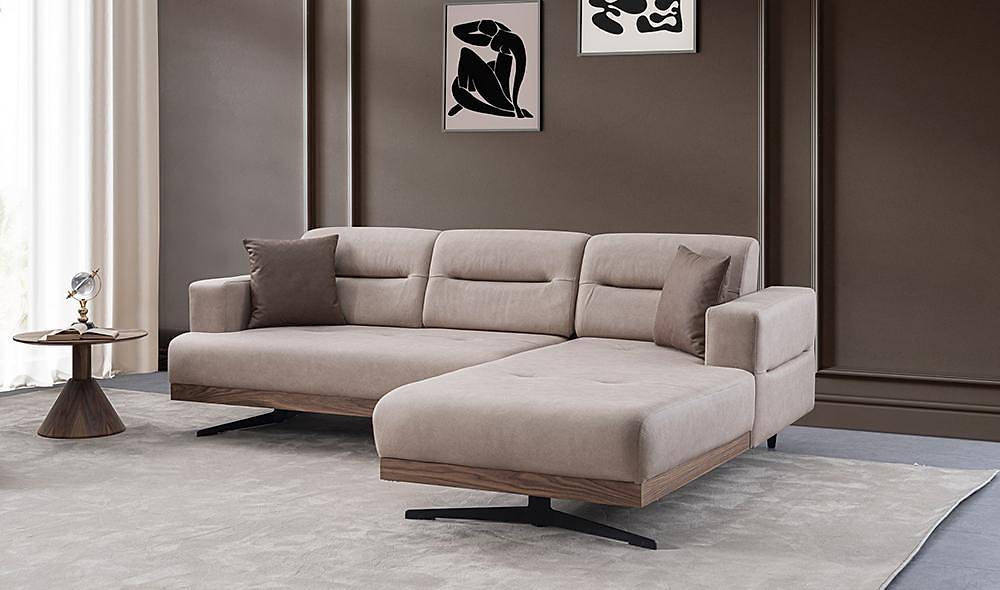 Pratico Corner Set - Beige