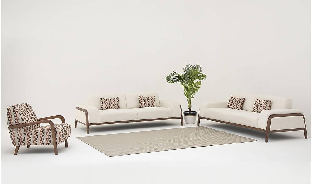 Vivid Sofa Set