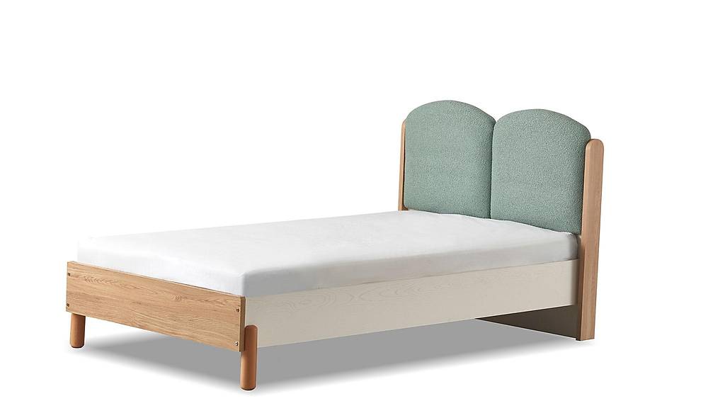 Henry Bedstead and Headboard