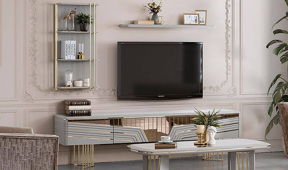 Silvia Luxury Tv Unit