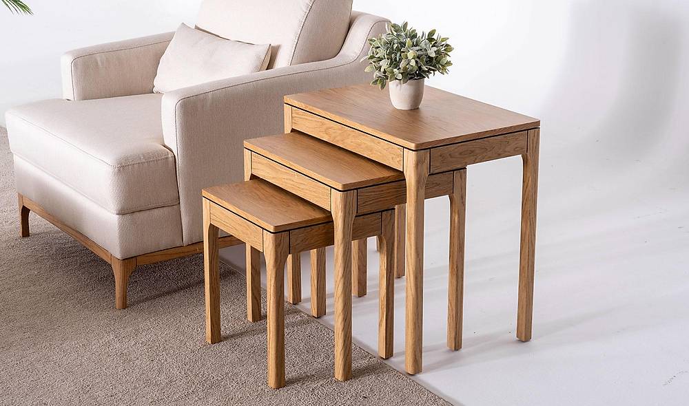 Opus Nesting Coffee Table