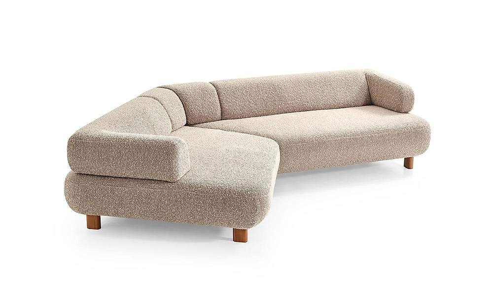 Minonya Sofa - With Corner