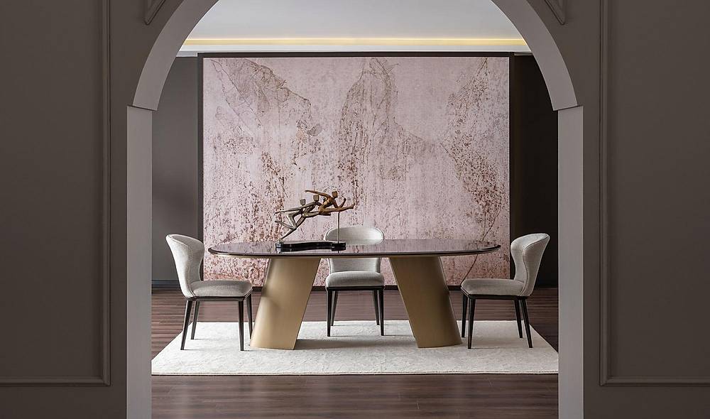 Elexus Dining Room - Ebony