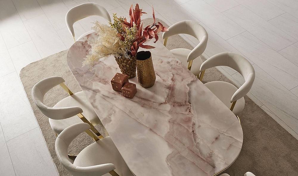 Piazzo Dining Table Set
