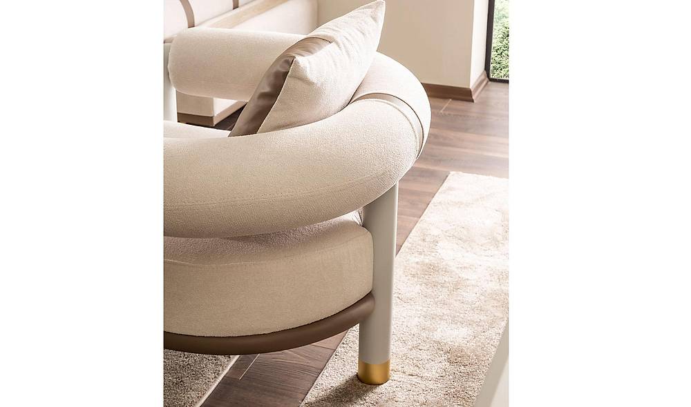Arty Sofa Set