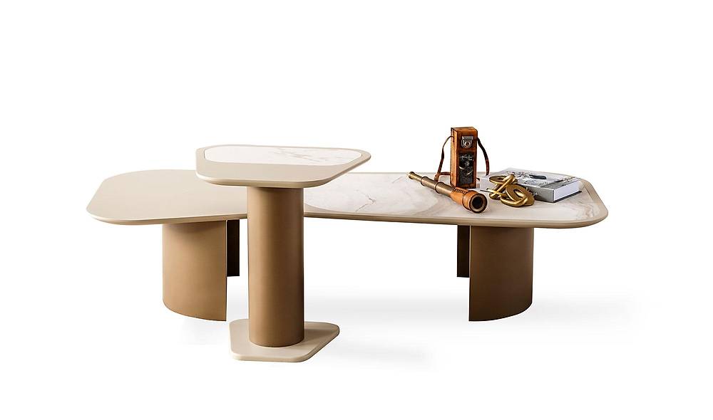 Madrid Coffee Table Set