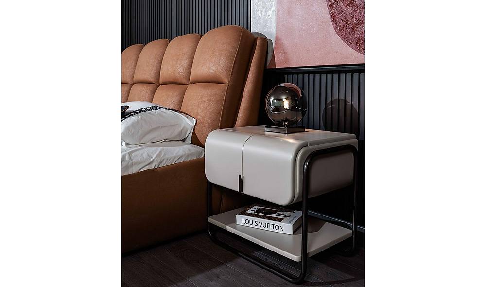 Bruno Base Bedroom