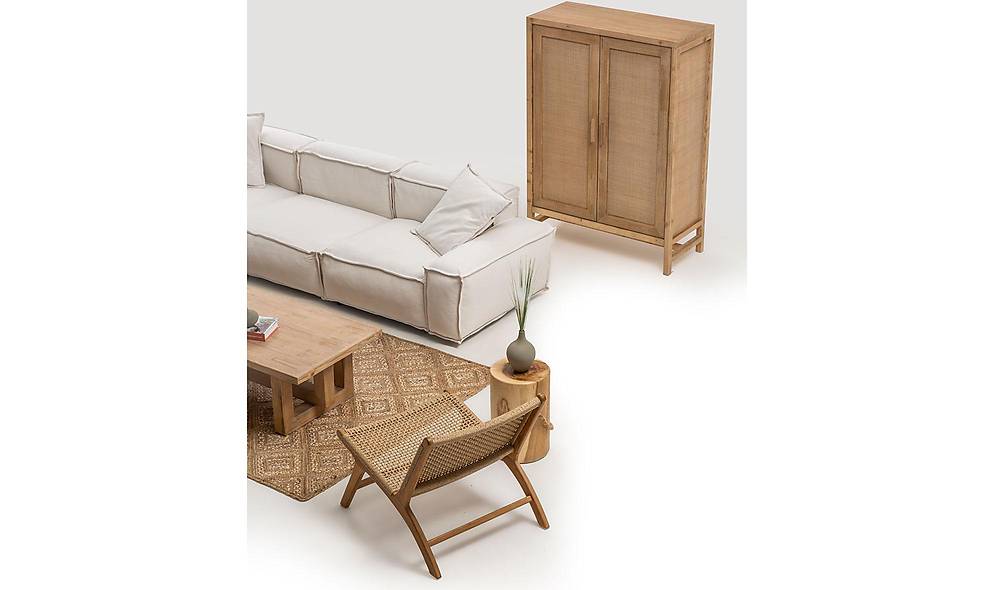 Hazeran Corner Set - Medium