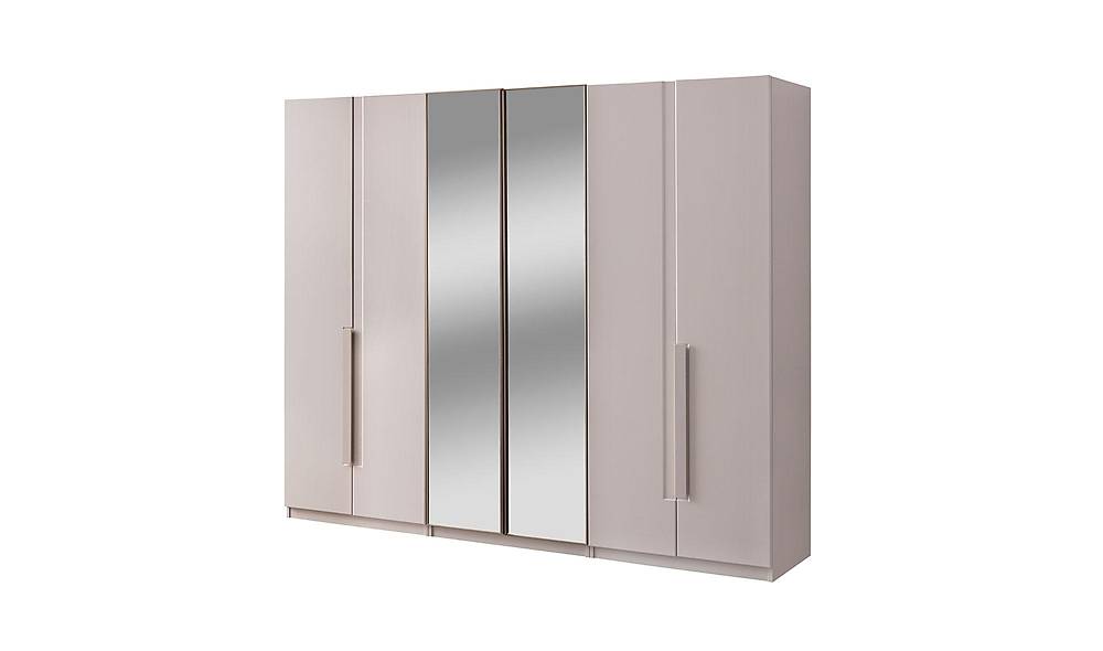Dany 6 Door Wardrobe