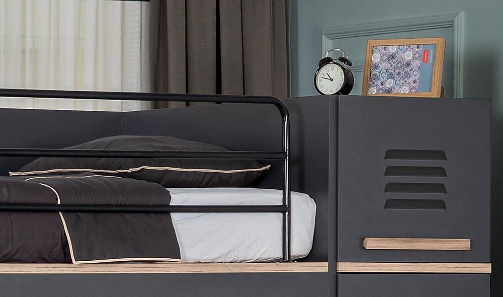 Bornova Compact Bunk