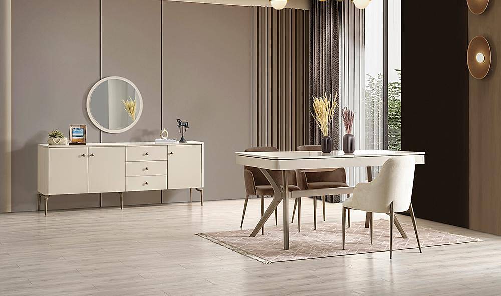 Claria Dining Room