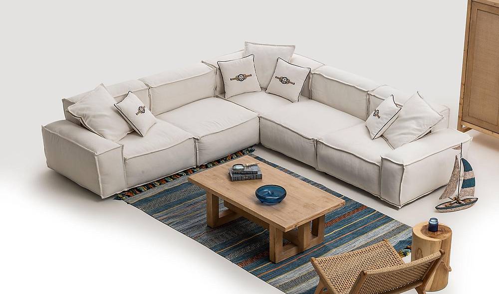 Hazeran Corner Set - Medium