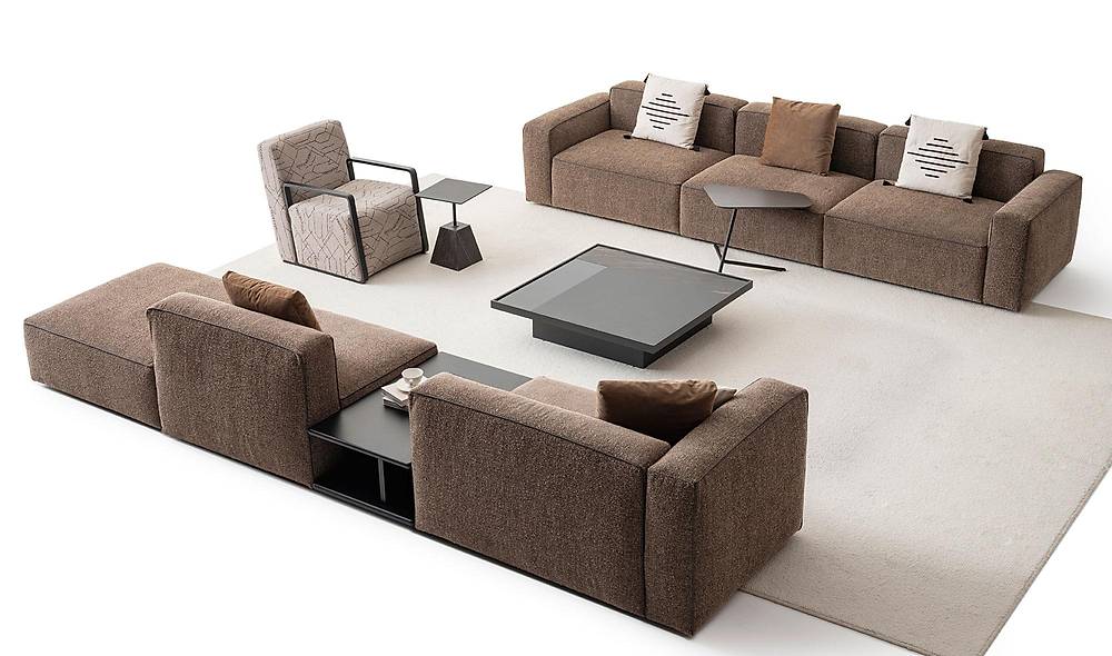 Costa Sofa Set