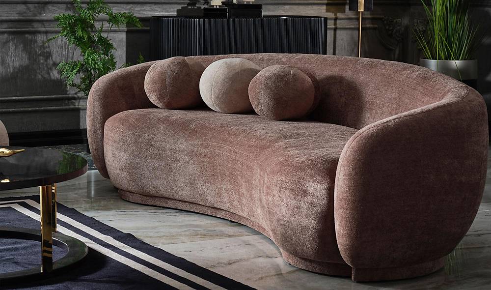 Bontera Sofa Set - Brown