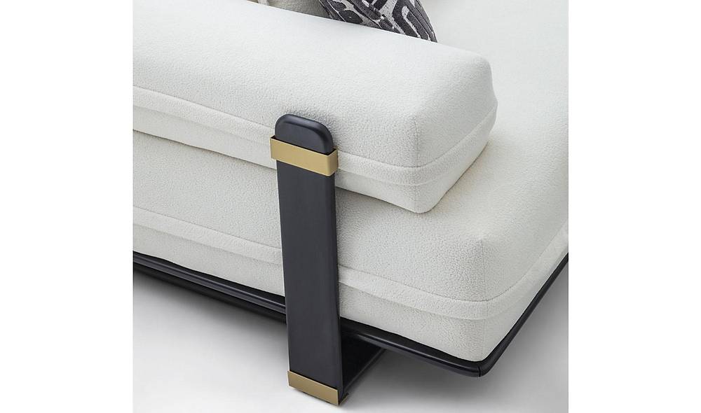 Lavaro Sofa Set - Black