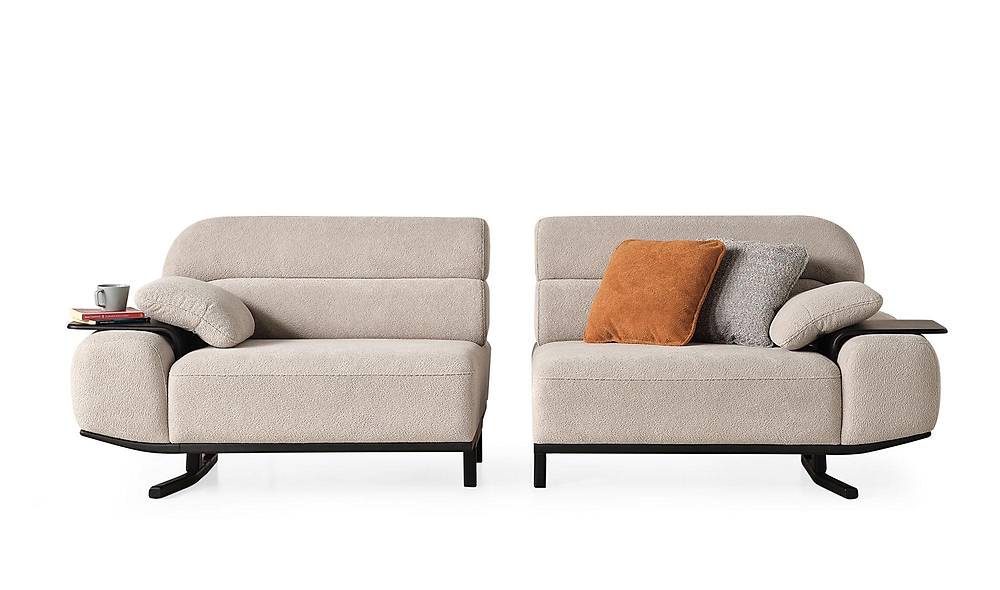 Aldo Sofa - Black