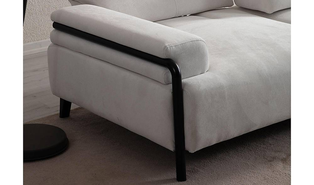 Cloud Sofa Set - Dark