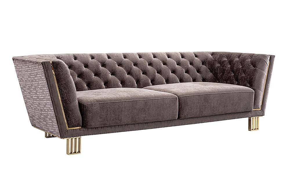 Silvia Luxury Sofa Set